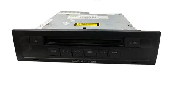 Audi Q7 4L CD/DVD changer 4L0035111 CXCA1592G DZZBF3012439