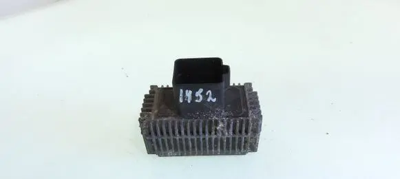 Opel Zafira A Glow plug pre-heat relay 09132691 51299008