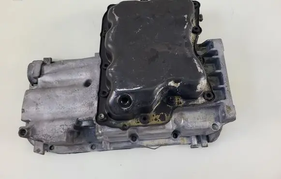 Opel Insignia B Oil sump 55500591 55586315