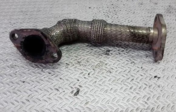 EGR valve line/pipe/hose