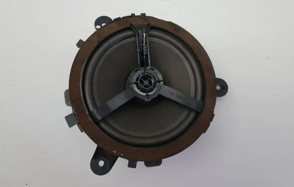 Front door speaker