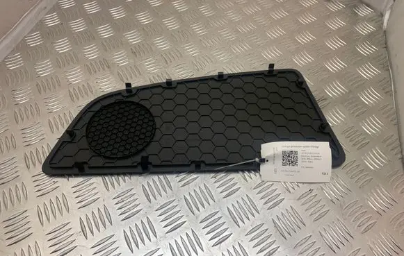 Audi A8 S8 D4 4H Parcel shelf speaker trim grill 4H0863487A