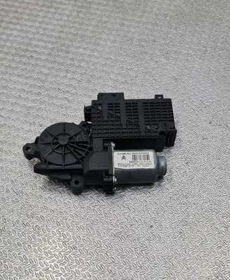 Citroen C4 Grand Picasso Front door window regulator motor 9682495880 400963E