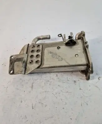 Audi A4 S4 B8 8K EGR valve cooler MM114C4