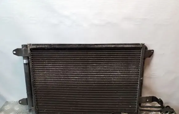 Audi A3 S3 8P A/C cooling radiator (condenser) 1K0298403