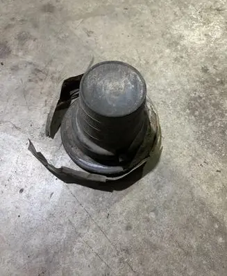 Citroen Berlingo Rear coil spring rubber mount 