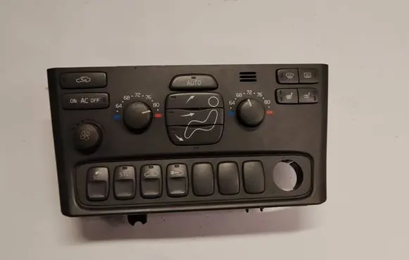 Volvo S80 Climate control unit 9494265