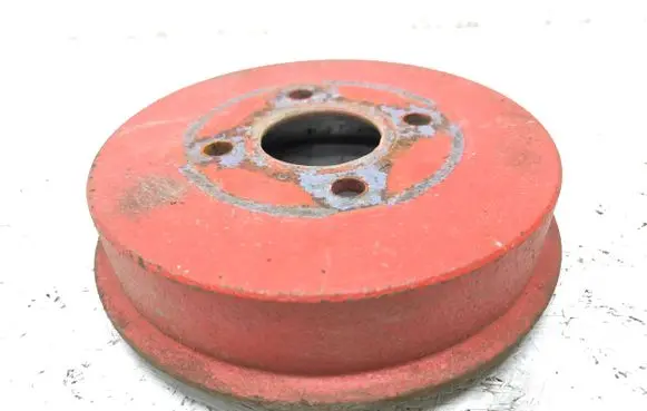 Volvo 340 - 360 Drum brake (rear) 