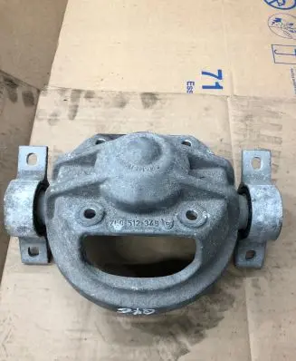 Audi Q7 4L Coil spring mount 7L0512345B