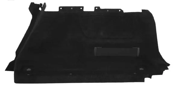 Jaguar I-Pace Trunk/boot side trim panel J9D345422A J9D345422AD
