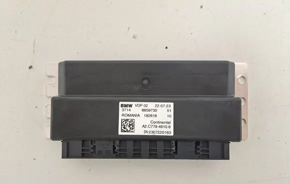 BMW X5 G05 Suspension control unit/module 8859730