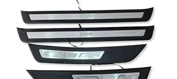 BMW 5 F10 F11 Front sill trim cover 7337017