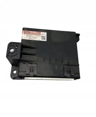 Toyota Auris 150 Air conditioning/heating control unit 8865012B00