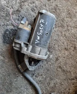 Mercedes-Benz E W211 Starter motor 0051511301
