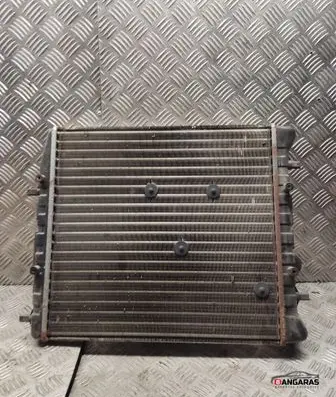 Seat Ibiza III (6L) Coolant radiator