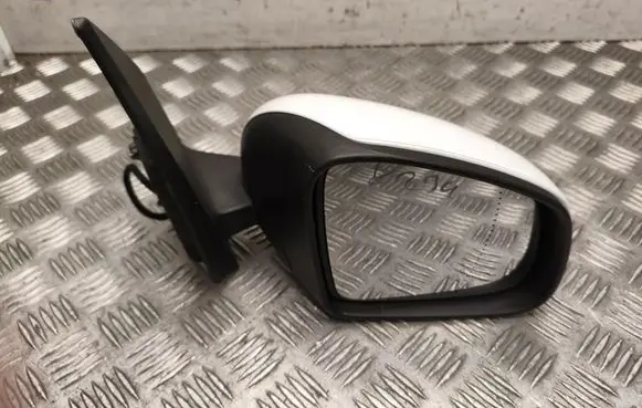 Smart ForFour II W453 Front door electric wing mirror E8026829