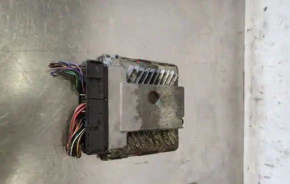 Volkswagen PASSAT B6 Engine control unit/module ECU 03G906018E