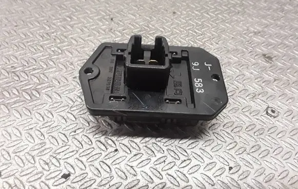 Jeep Patriot Heater blower motor/fan resistor 9J583