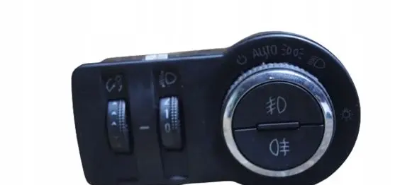 Chevrolet Cruze Light switch 13301764