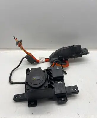 Dacia Spring Electric car charge socket 241368058R 296957498R B0064