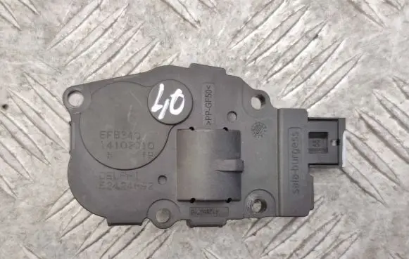 Porsche Cayenne (92A) Intake manifold valve actuator/motor 410475520 EFB340