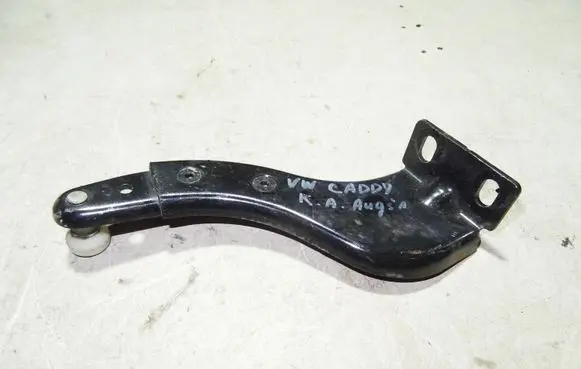 Volkswagen Caddy Sliding door upper roller guide/hinge 2K0843435A