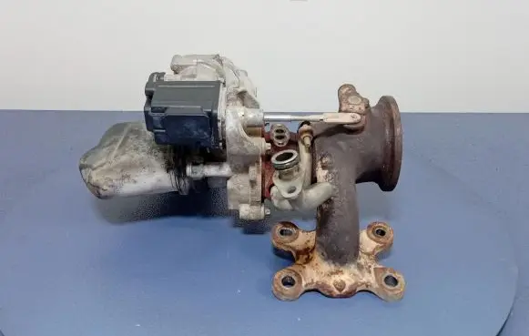 Skoda Rapid (NH) Turbo system vacuum part 04E145721L