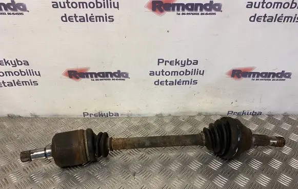 Fiat Ducato Front driveshaft