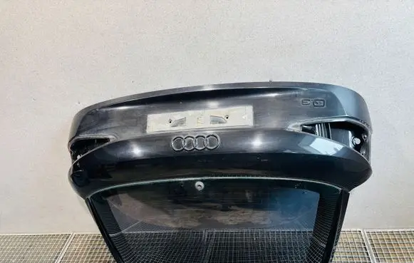 Audi Q3 8U Tailgate/trunk/boot lid 