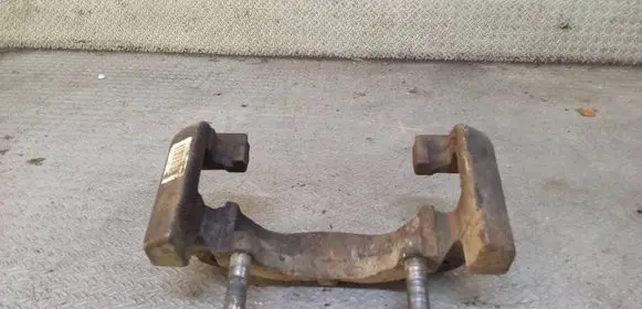 Citroen C5 Front Brake Caliper Pad/Carrier
