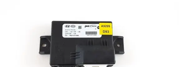 KIA Sorento IV Other control units/modules 81870P2100