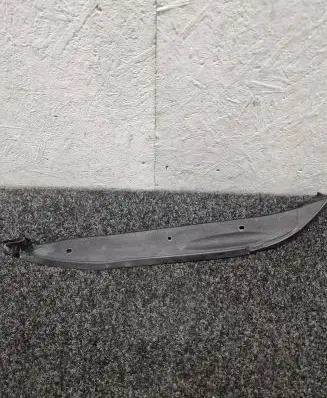 Porsche Macan (95B) Fender end trim 95B.854.778.B