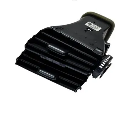 Dashboard side air vent grill/cover trim