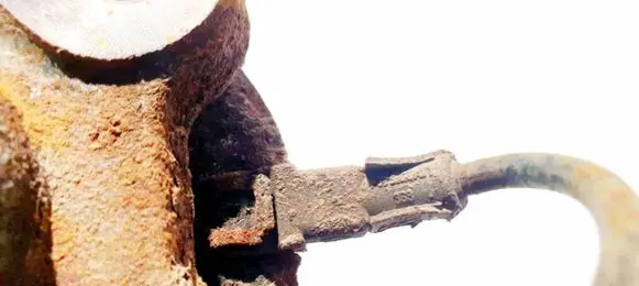 ABS rear brake sensor