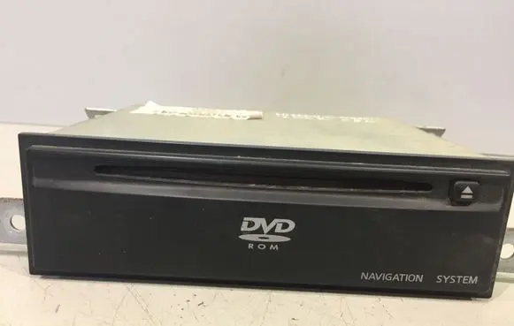Nissan X-Trail T30 Navigation unit CD/DVD player 25915CC000 50616734