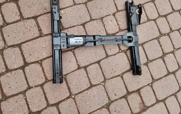 Seat adjustment motor