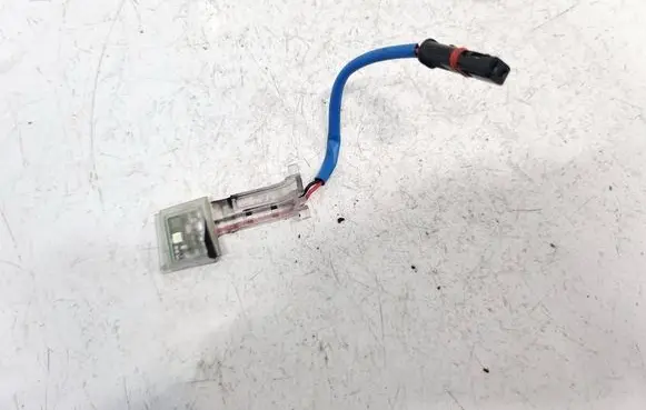 BMW 3 F30 F35 F31 Front door card panel trim 7277447