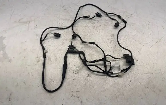 BMW 4 G22 G23 G24 G26 Parking sensor (PDC) wiring loom 9855703