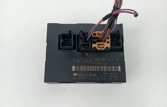Volkswagen Golf Plus Comfort/convenience module 1K0959433BT 5DK00897702