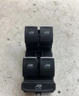 Volkswagen Golf VIII Electric window control switch 5G0959857E