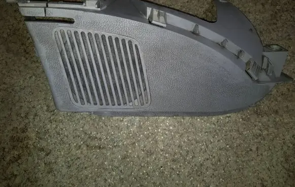 BMW 3 E36 Parcel shelf speaker 8146526