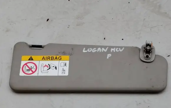 Dacia Logan II Sun visor