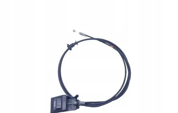 Engine bonnet/hood lock release cable