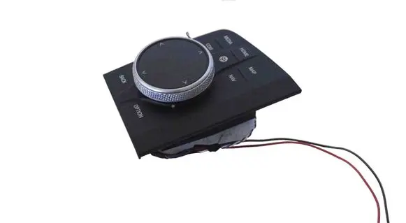 BMW 1 F40 Head unit multimedia control 5A12F50