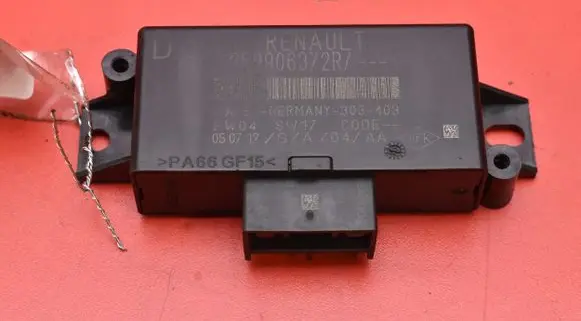 Renault Scenic III - Grand scenic III Engine control unit/module ECU 259906372R