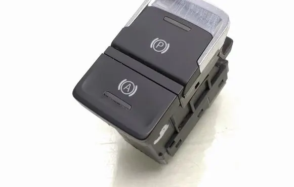 Seat Leon (5F) Hand parking brake switch 575927225