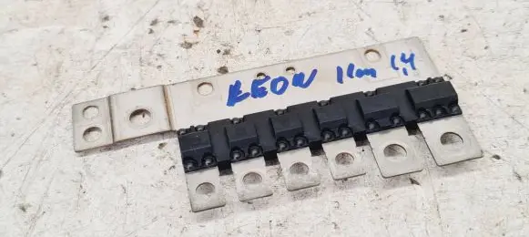 Seat Leon (1P) Fuse module 1K0937629 017033908