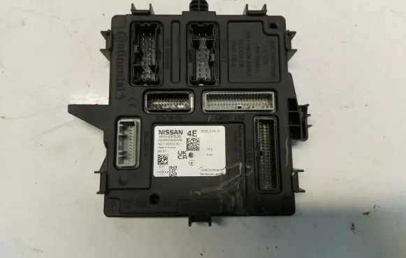 Nissan Qashqai J12 BSM Control unit 284b26se3a