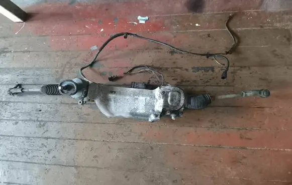 Audi A3 S3 8P Steering rack