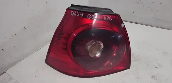 Volkswagen Golf V Rear/tail lights 1K6945095E